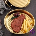 خرید تابه گریل طلایی