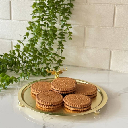 شیرینی خوری طرح گوزن
