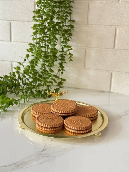 شیرینی خوری طرح گوزن