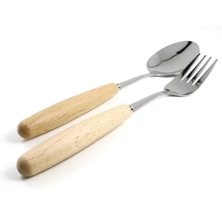 قاشق چنگال وارداتی