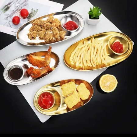 مزه خوری قایقی دکوآک