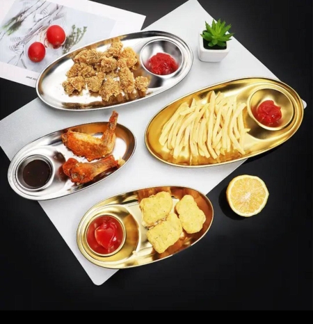 مزه خوری قایقی دکوآک