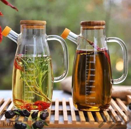 روغن ریز 1000 میل درب بامبو دکوآک