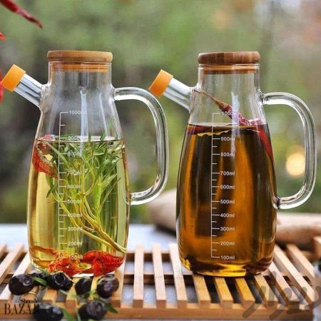 روغن ریز 1000 میل درب بامبو دکوآک