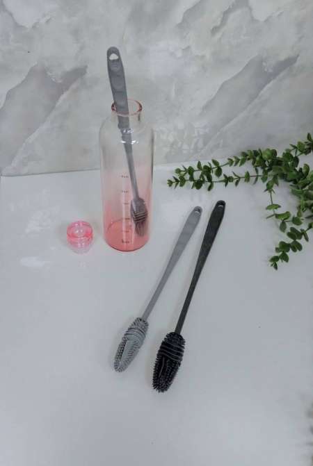 بطری شوی سیلیکونی decoac