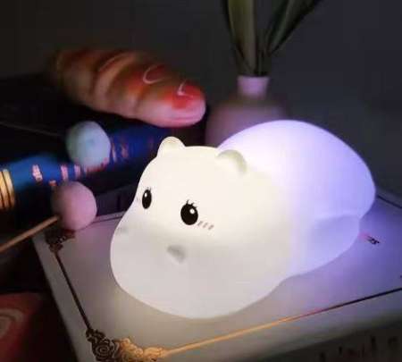 چراغ خواب اسب آبی دکوآک