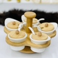 جا ادویه چرخشی دکواک